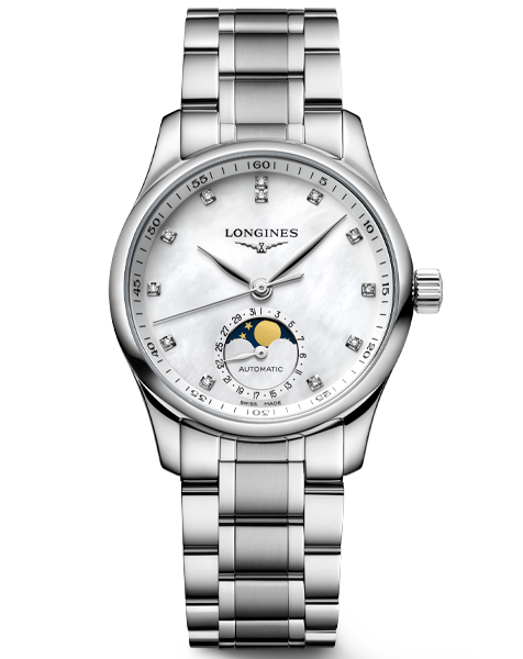 THE LONGINES MASTER COLLECTION