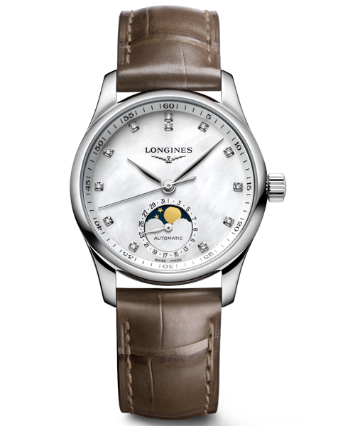 THE LONGINES MASTER COLLECTION