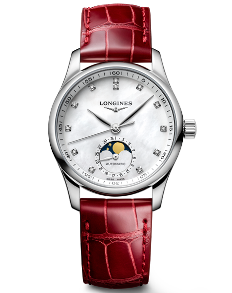 THE LONGINES MASTER COLLECTION