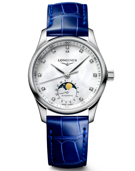 THE LONGINES MASTER COLLECTION