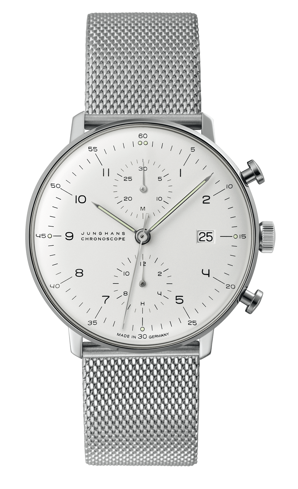 max bill Chronoscope