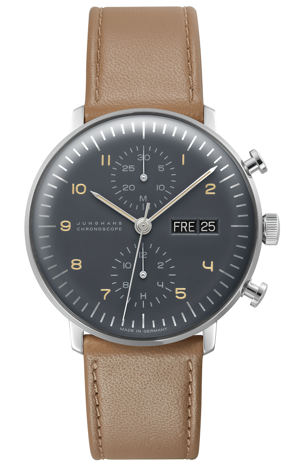 max bill Chronoscope
