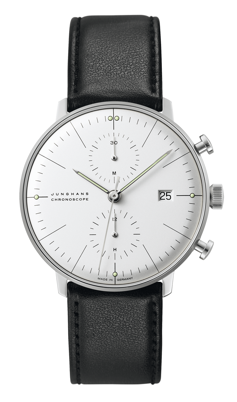 max bill Chronoscope