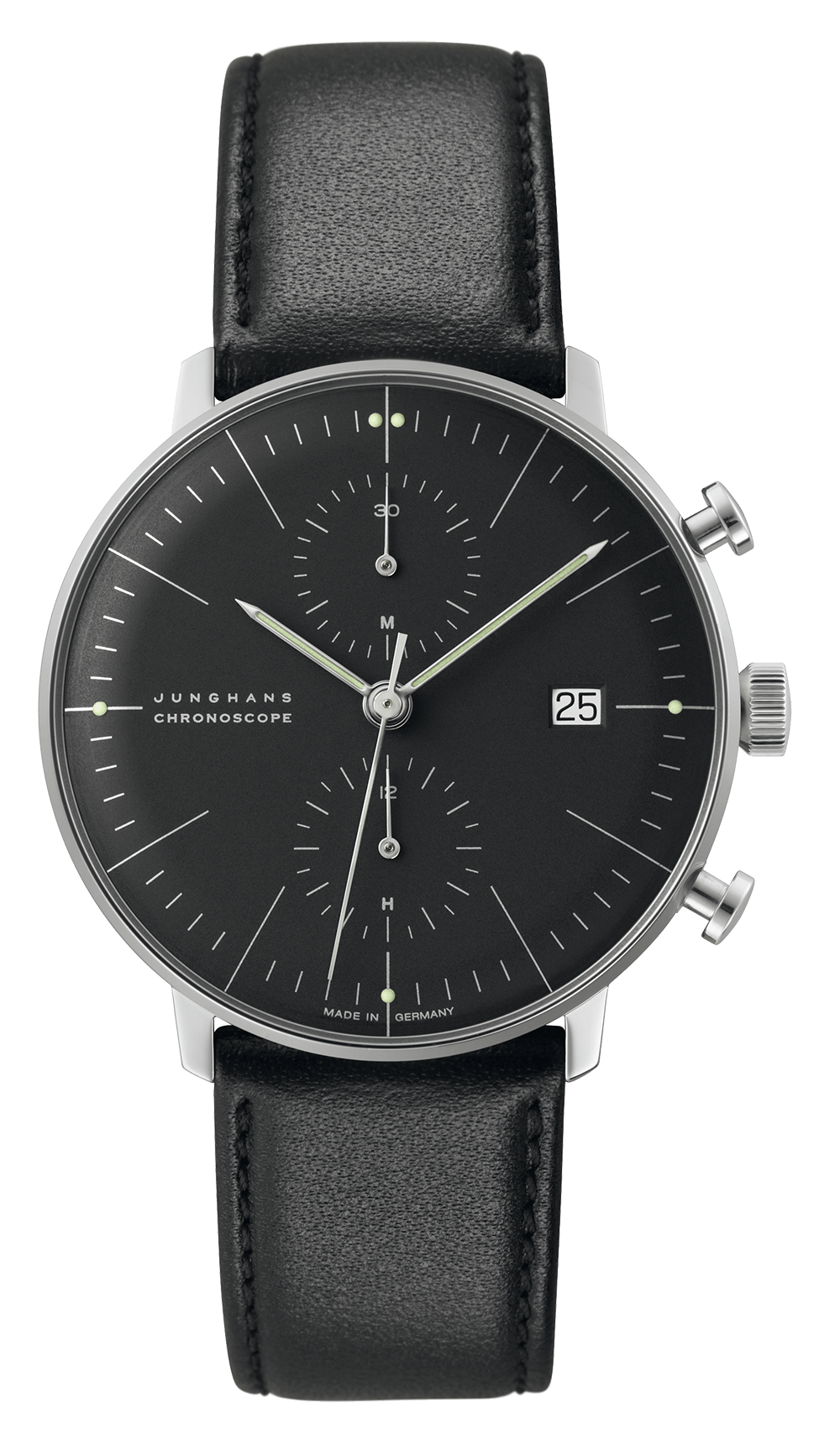 max bill Chronoscope