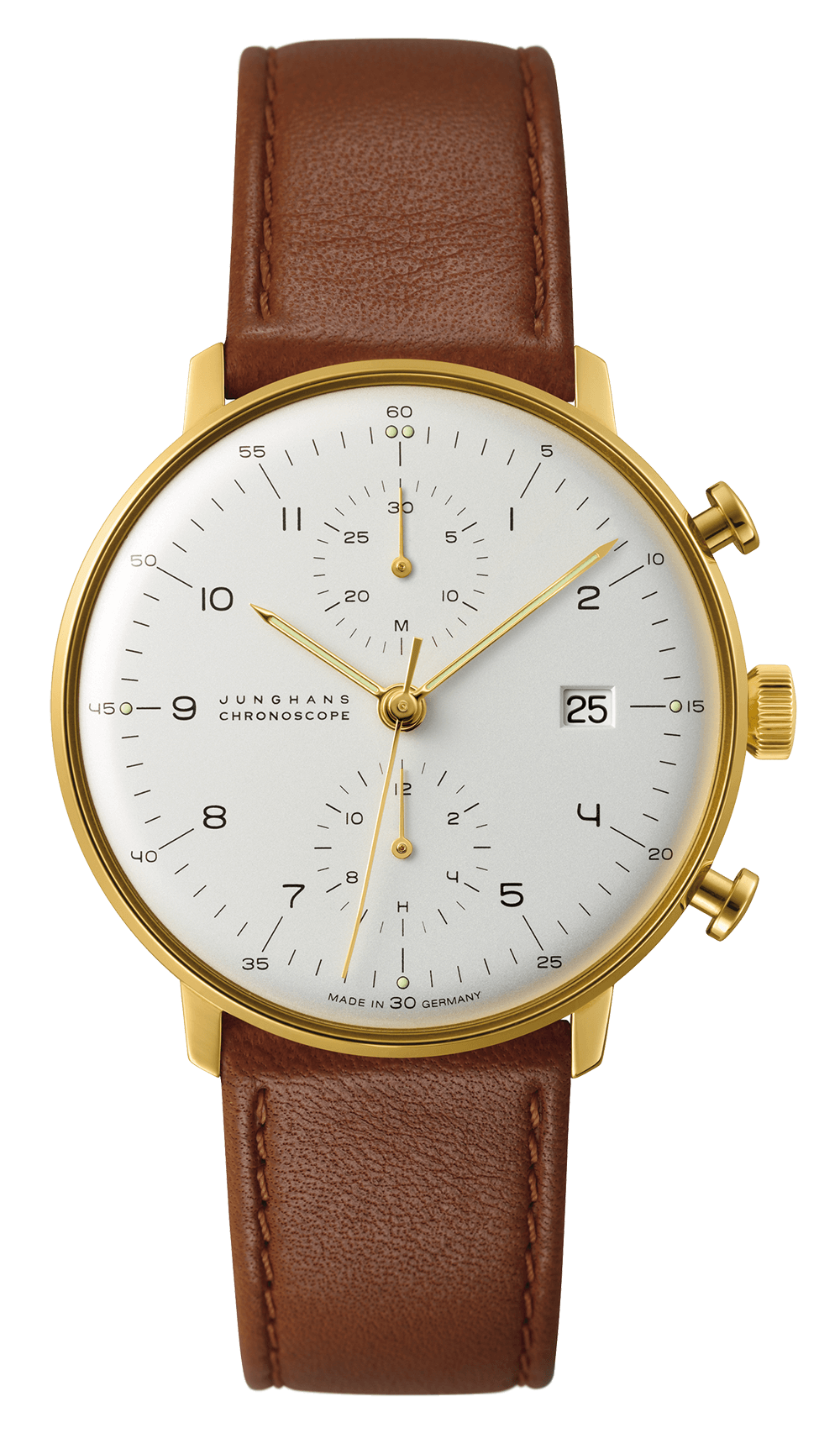 max bill Chronoscope