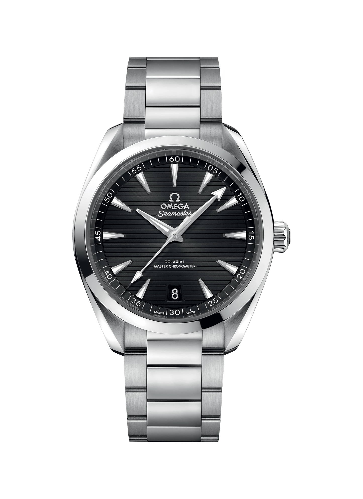 SEAMASTER – AQUA TERRA 150 M OMEGA CO-AXIAL MASTER CHRONOMETER 41 MM
