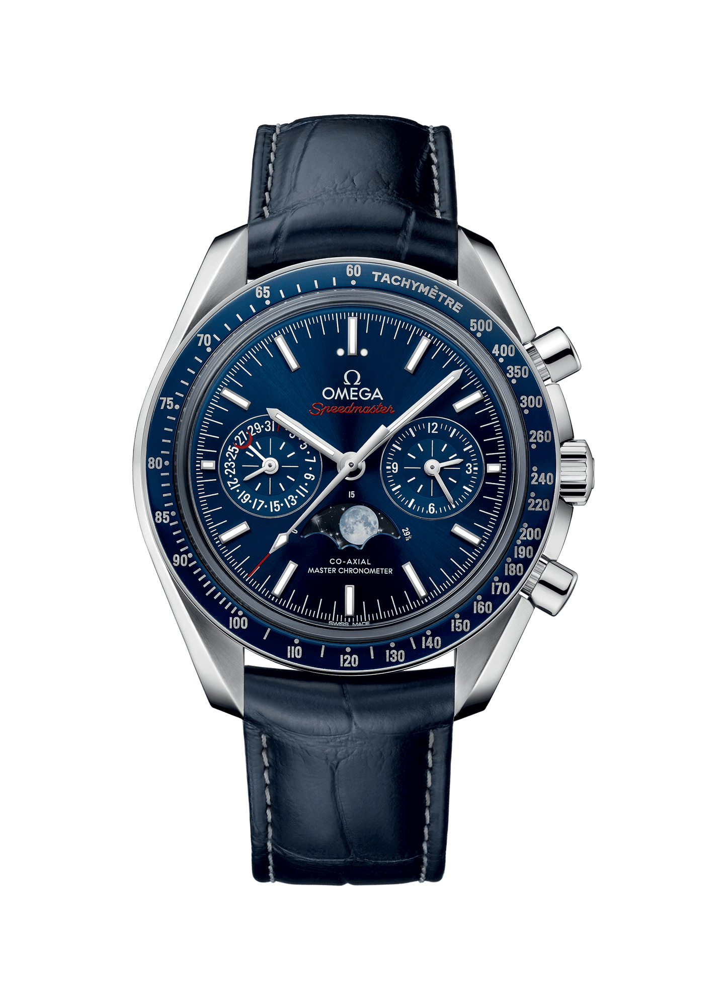 SPEEDMASTER – MOONWATCH OMEGA CO-AXIAL MASTER CHRONOMETER MOONPHASE CHRONOGRAPH 44,25 MM