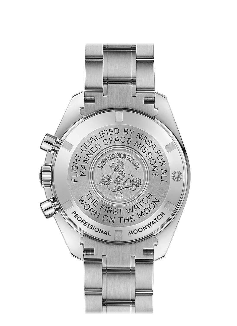 SPEEDMASTER – MOONWATCH PROFESSIONAL CHRONOGRAPH 42 MM