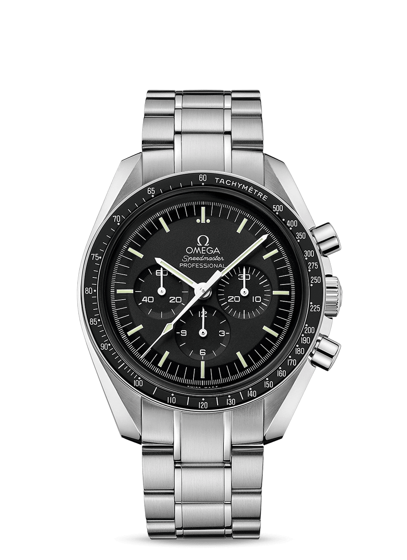 SPEEDMASTER – MOONWATCH PROFESSIONAL CHRONOGRAPH 42 MM