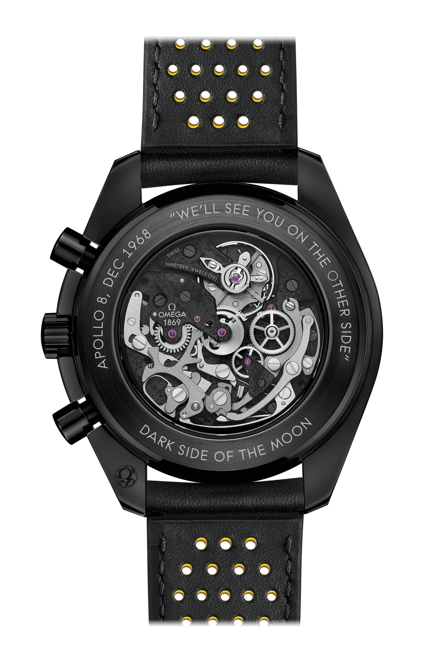 SPEEDMASTER – MOONWATCH CHRONOGRAPH 44,25 MM