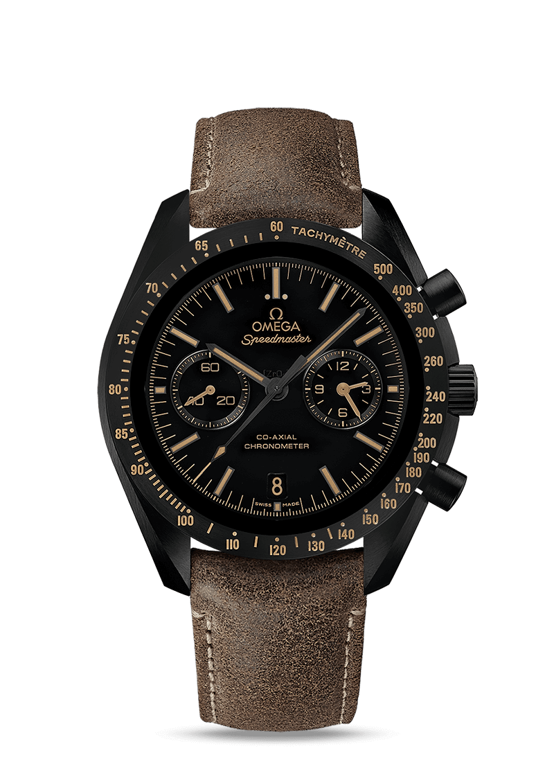 SPEEDMASTER – MOONWATCH OMEGA CO-AXIAL CHRONOGRAPH 44,25 MM