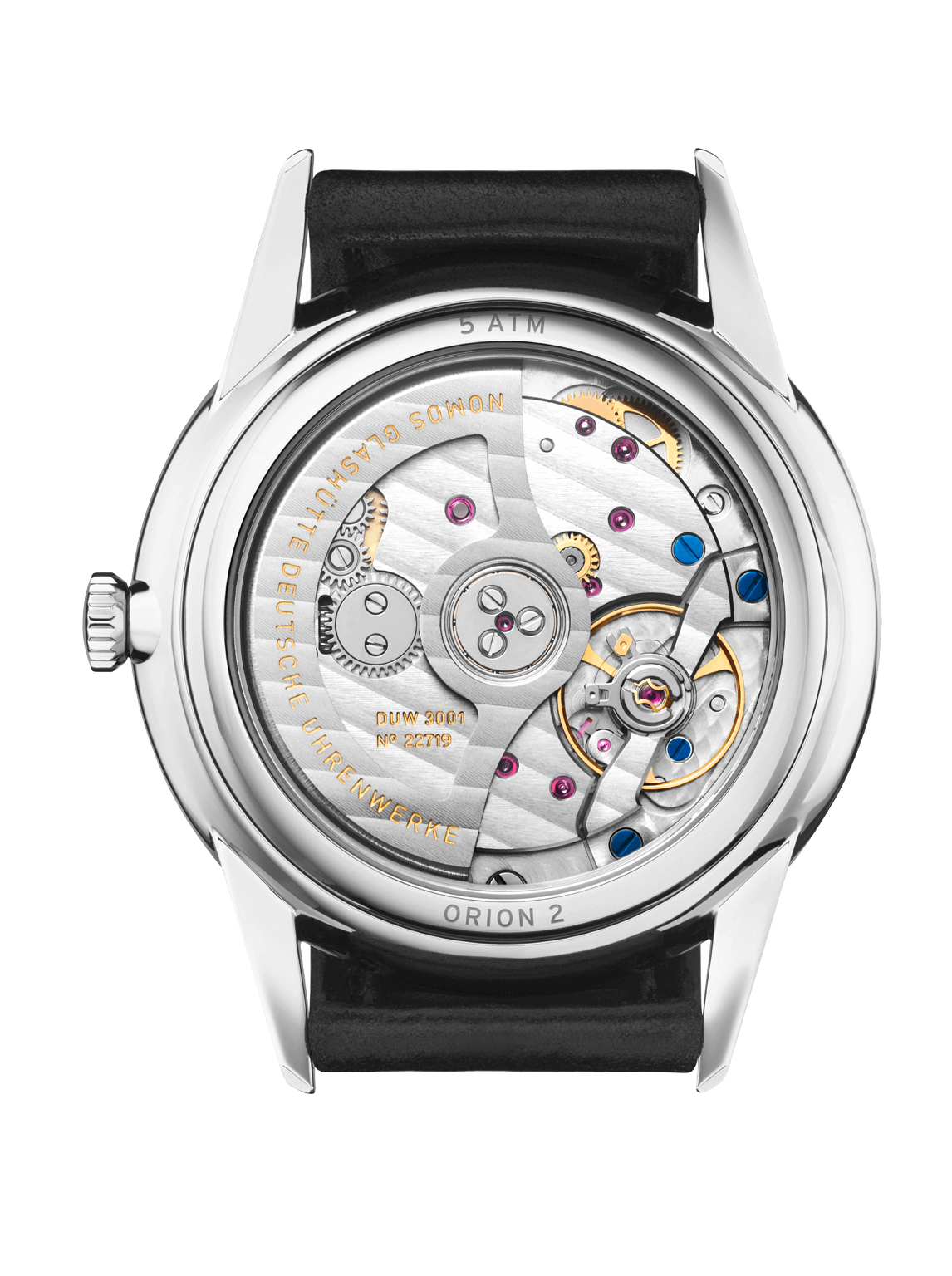 Orion neomatik 39 nachtblau