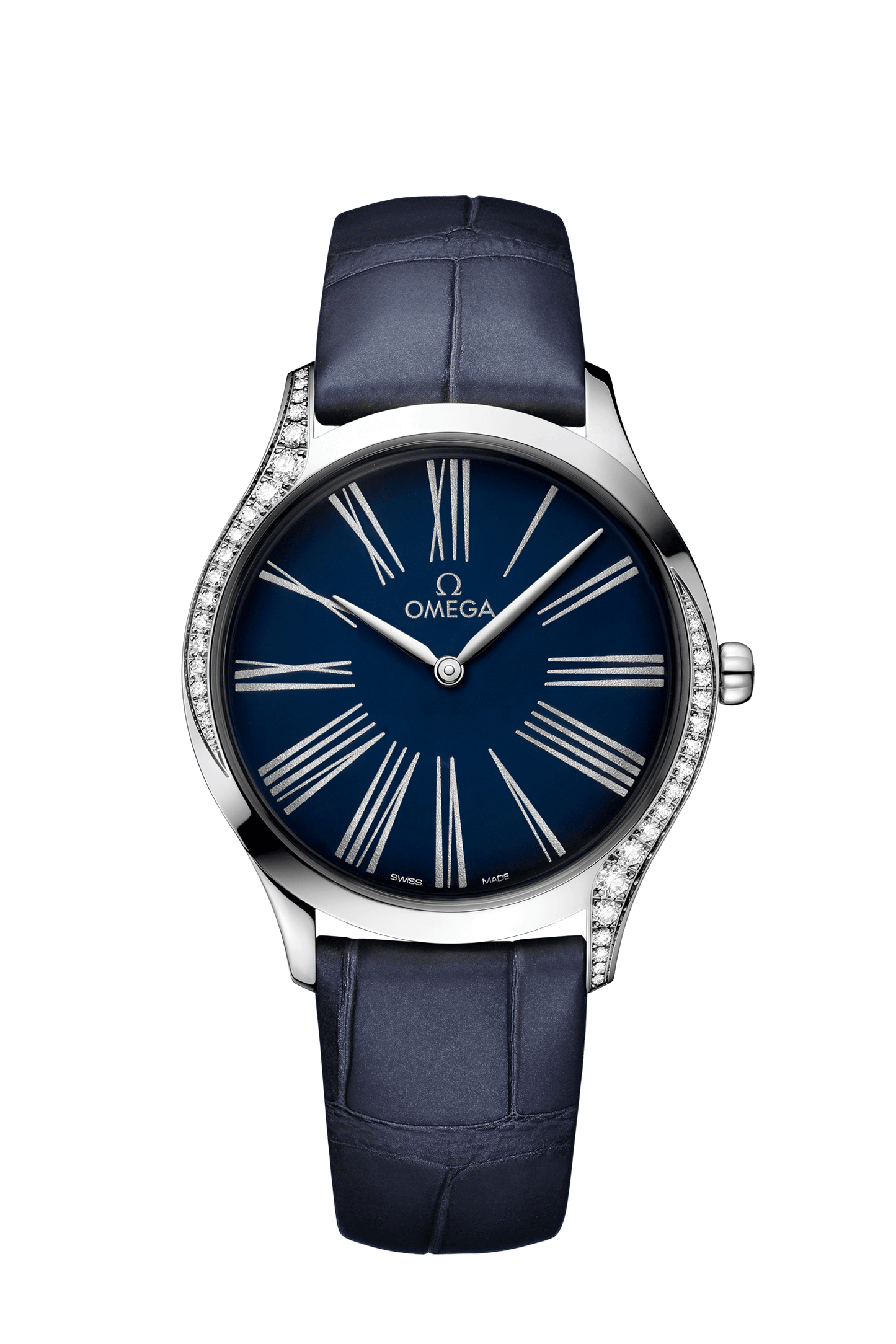 DE VILLE TRÉSOR QUARTZ 36 MM