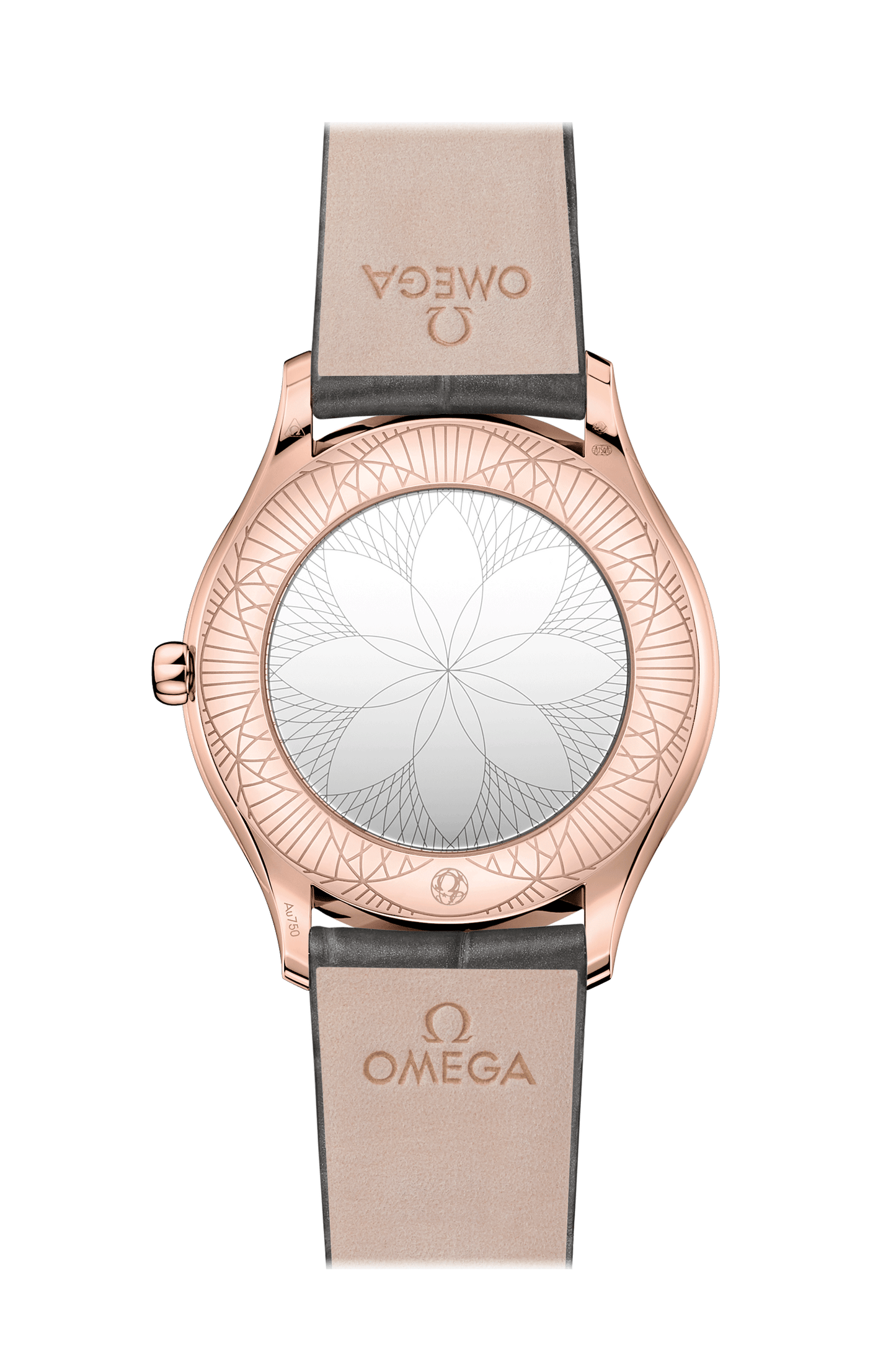 DE VILLE TRÉSOR QUARTZ 36 MM