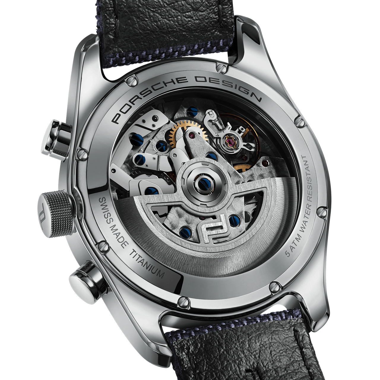 CHRONOTIMER SERIES 1 DEEP BLUE