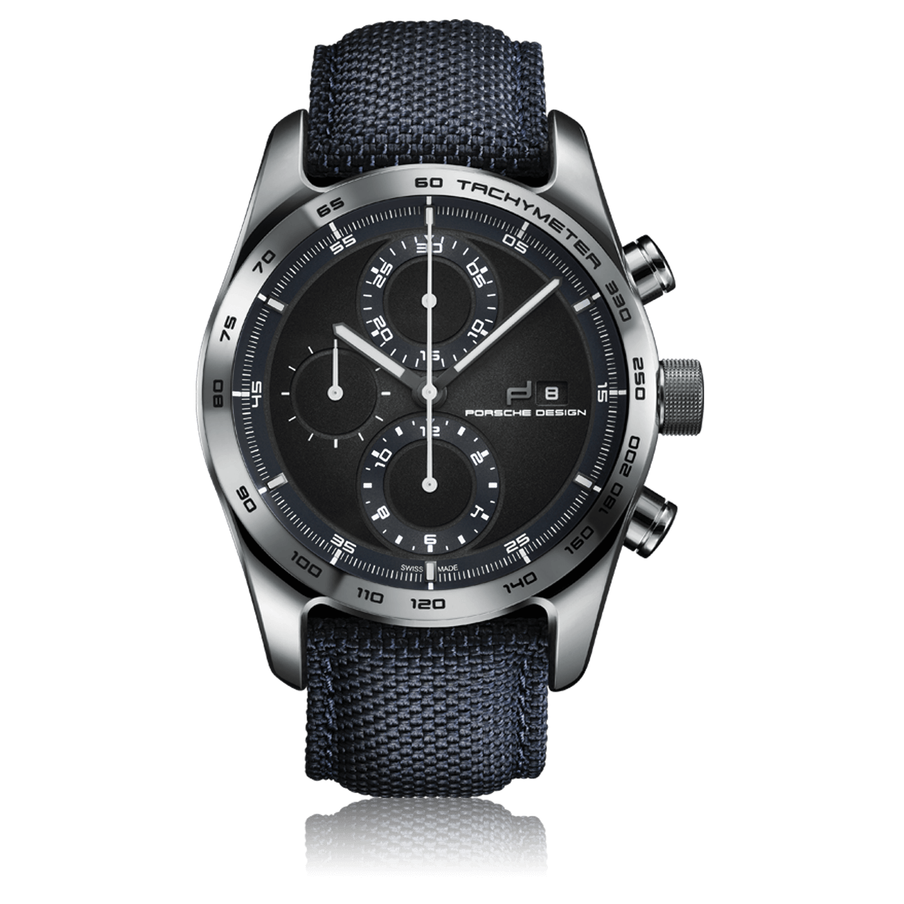 CHRONOTIMER SERIES 1 DEEP BLUE