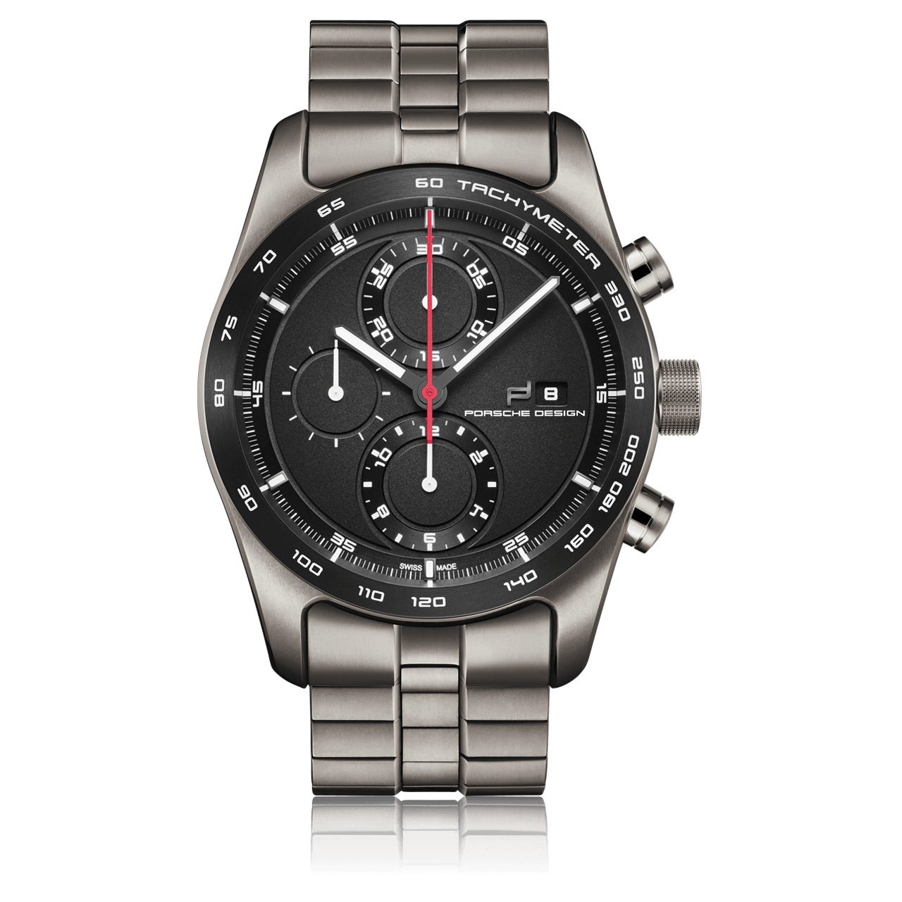 CHRONOTIMER SERIES 1 ALL TITANIUM