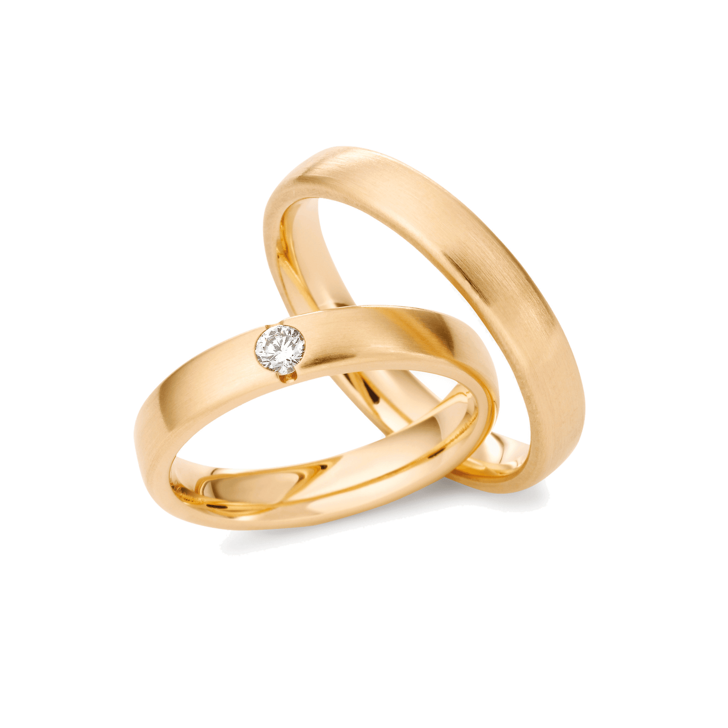 Trauringe Roségold