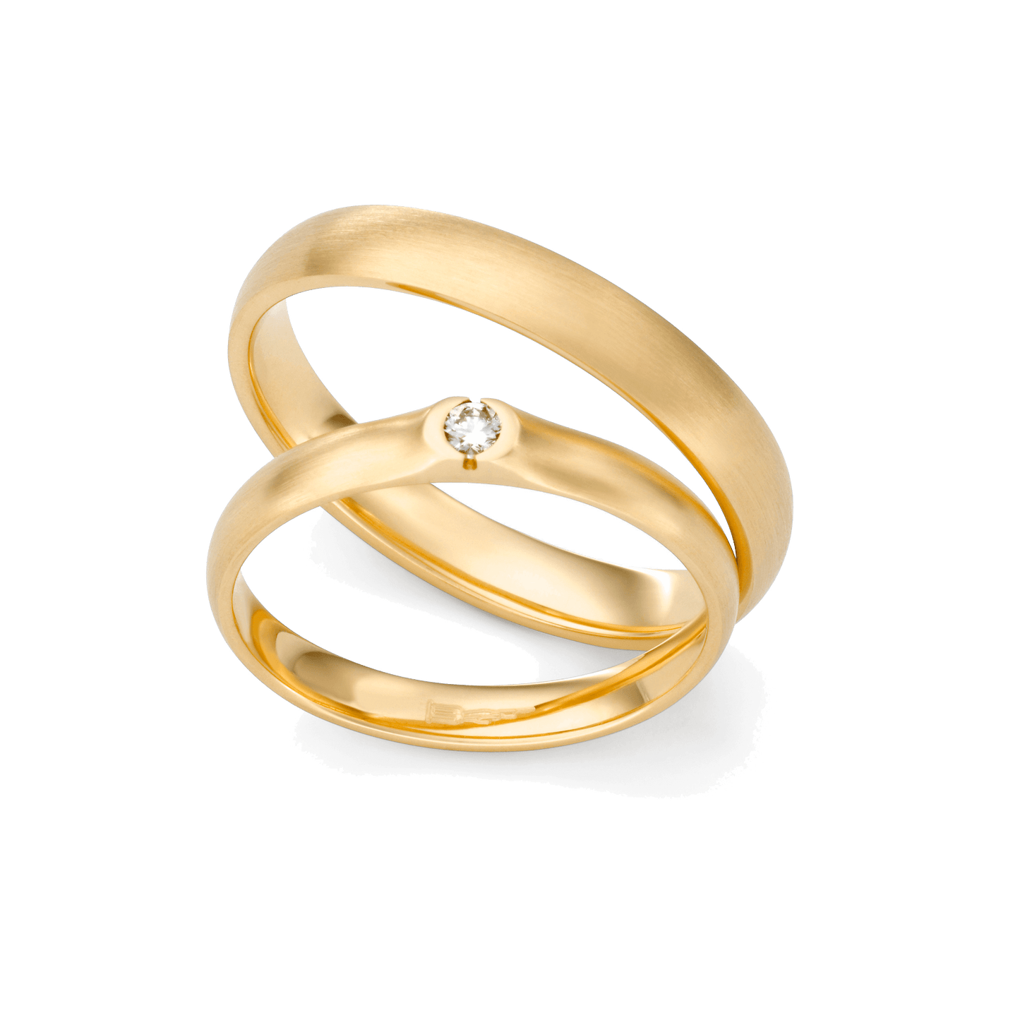 Trauringe Roségold