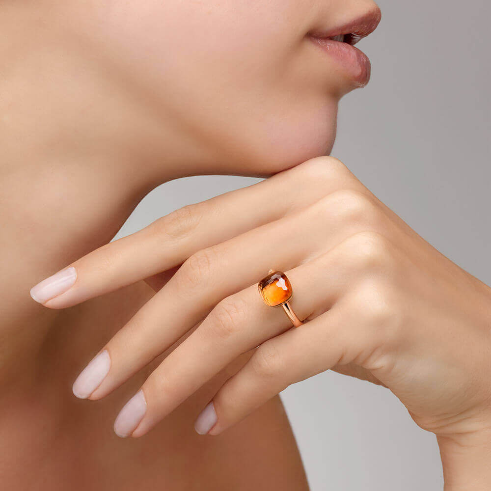 Ring Nudo Classic