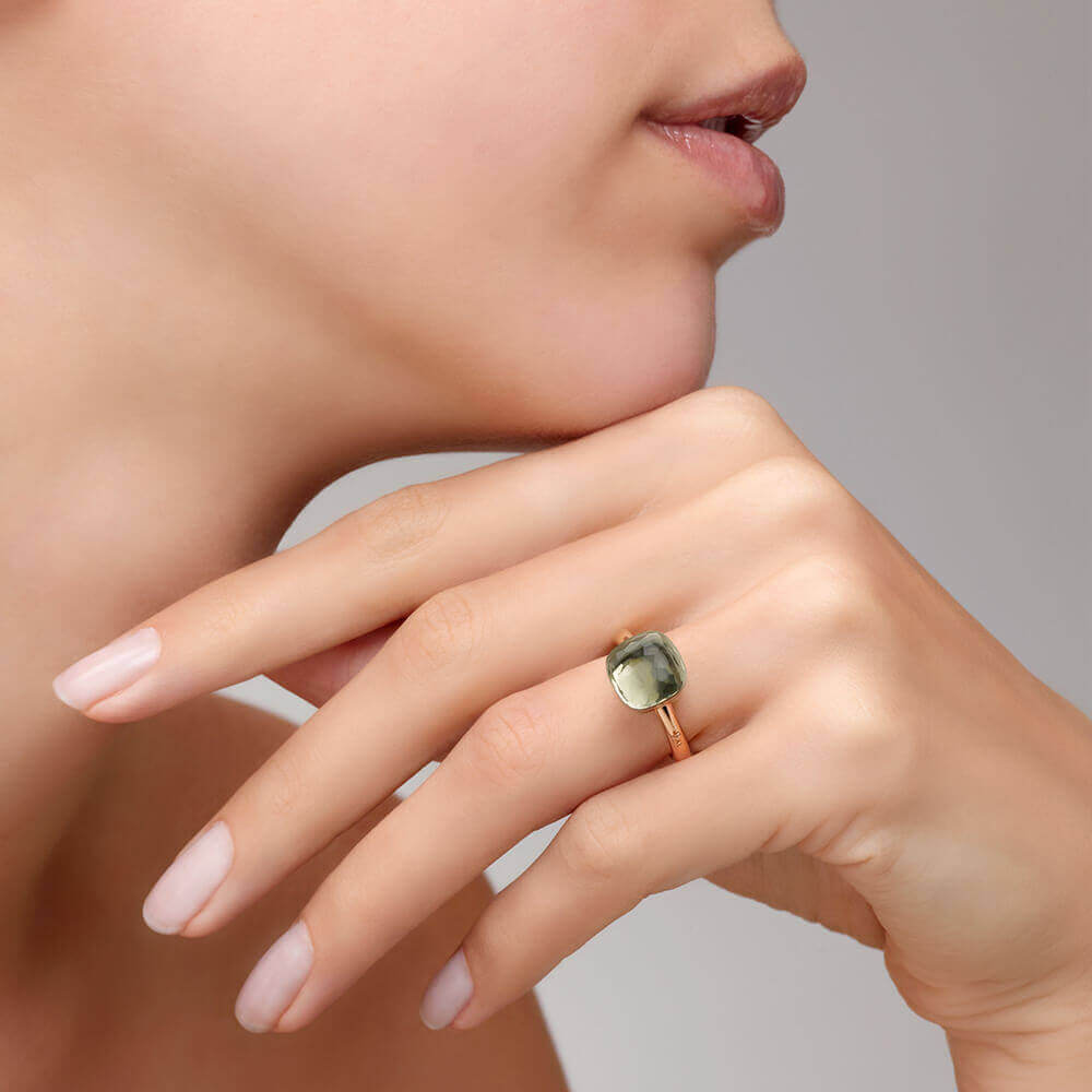 Ring Nudo Classic