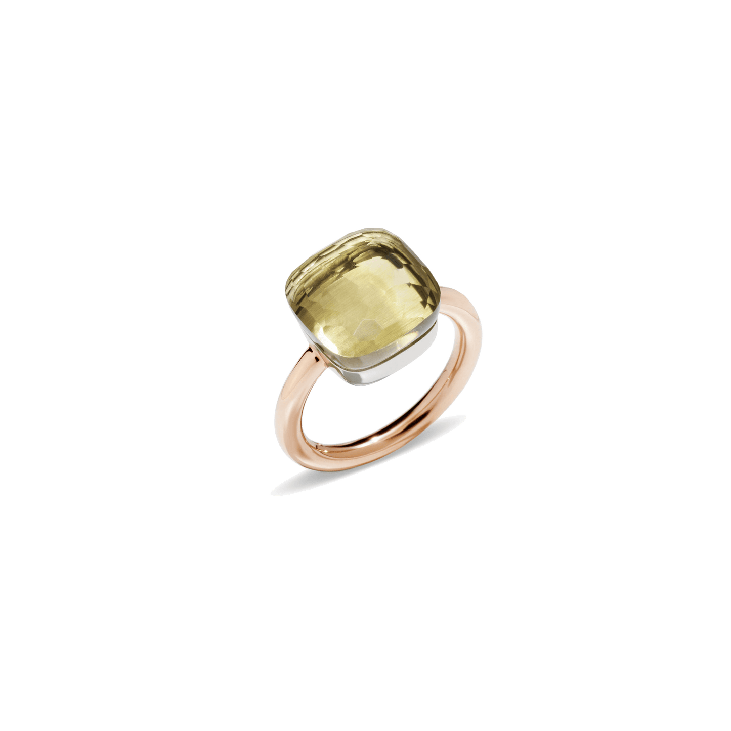 Ring Nudo Maxi