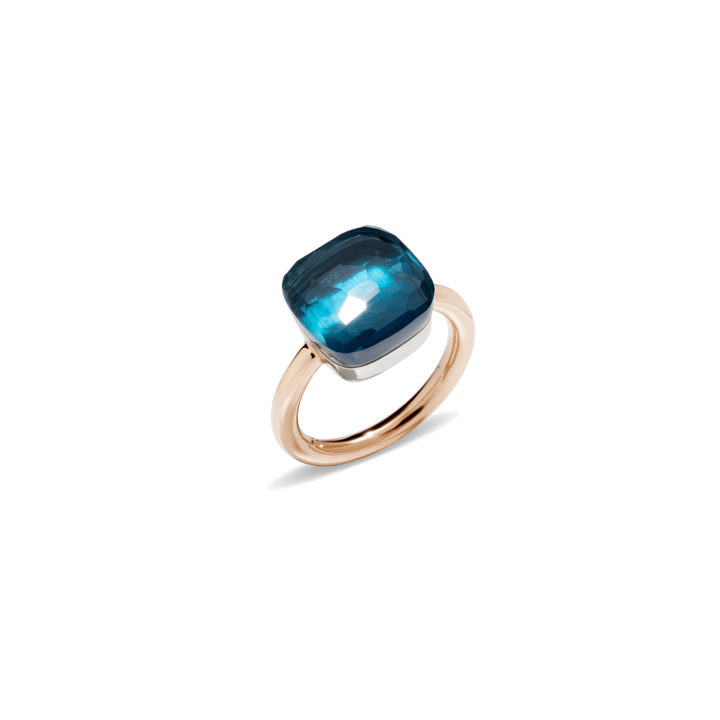 Ring Nudo Maxi