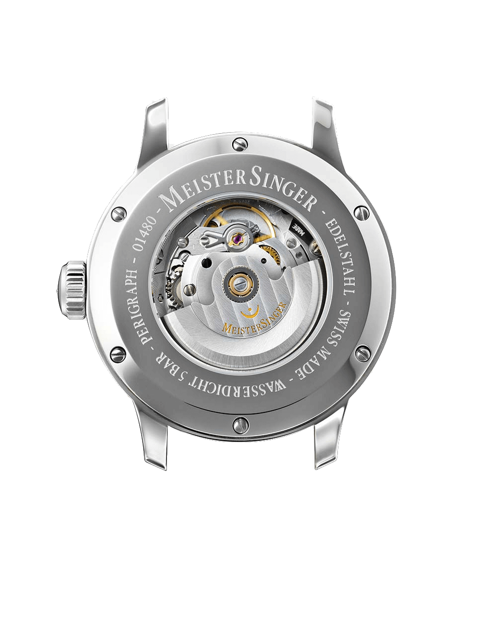 Perigraph Sonnenschliff Blau