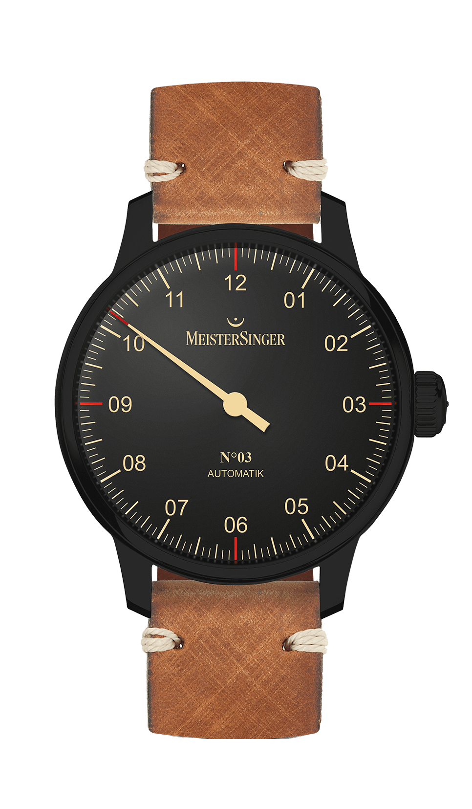 N°03 Black Line