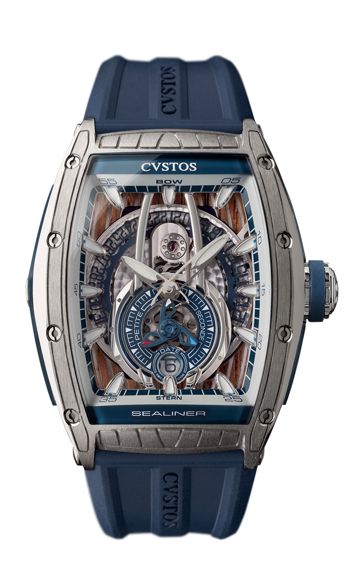 Sealiner PS Navy Blue / Steel