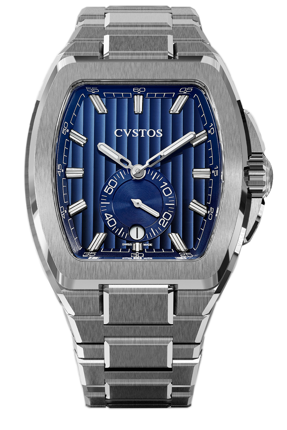 Metropolitan PS Titanium / Blue