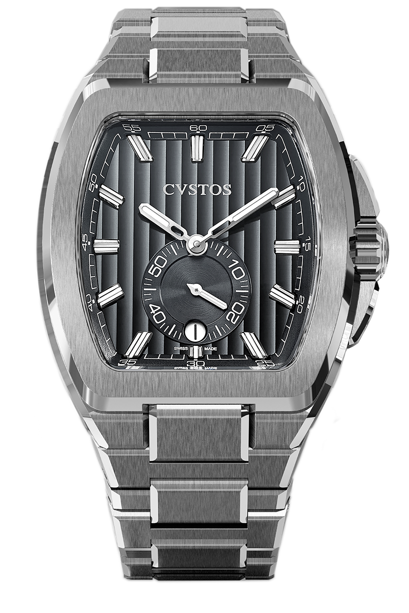 Metropolitan PS Titanium / Grey