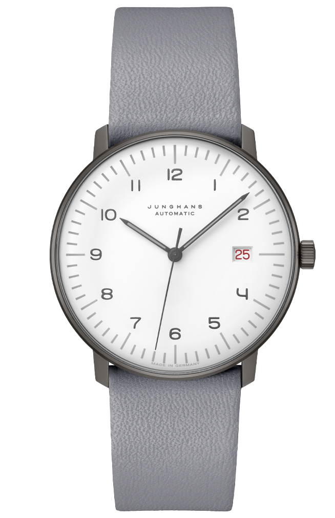 max bill Automatic | 190 Jahre Böckelmann