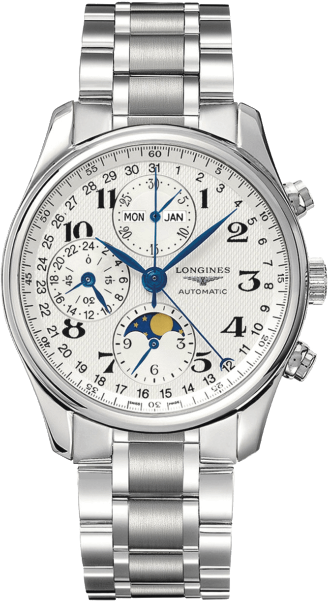 THE LONGINES MASTER COLLECTION