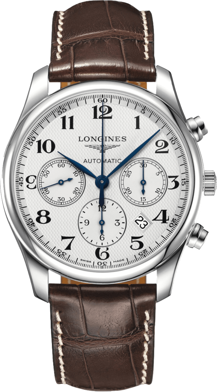 THE LONGINES MASTER COLLECTION