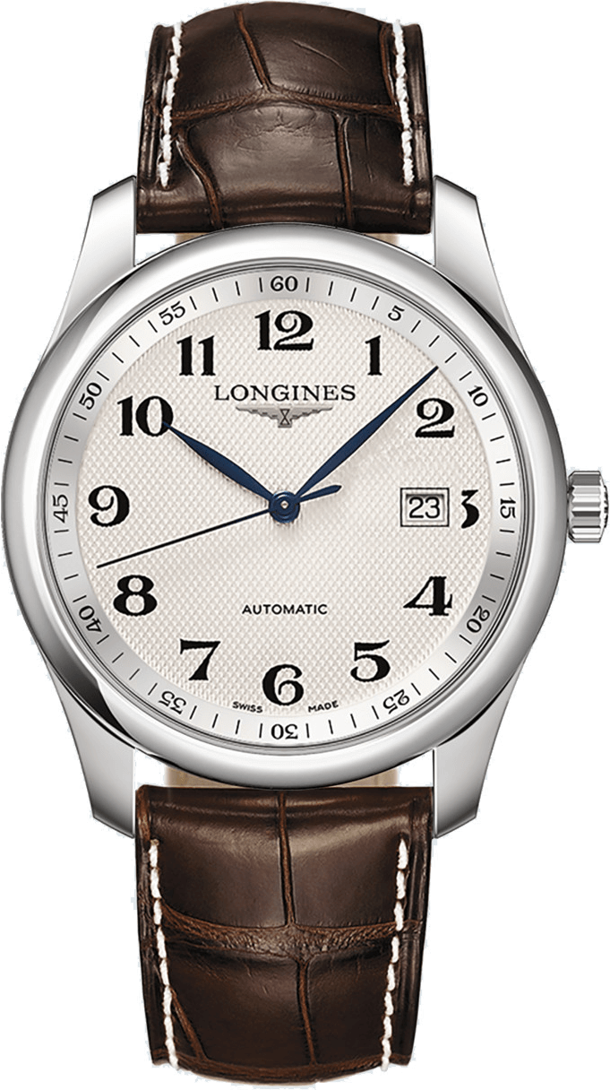 THE LONGINES MASTER COLLECTION