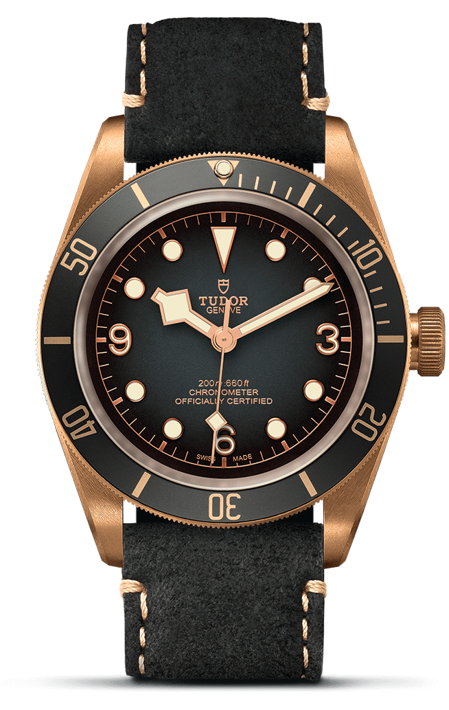BLACK BAY BRONZE