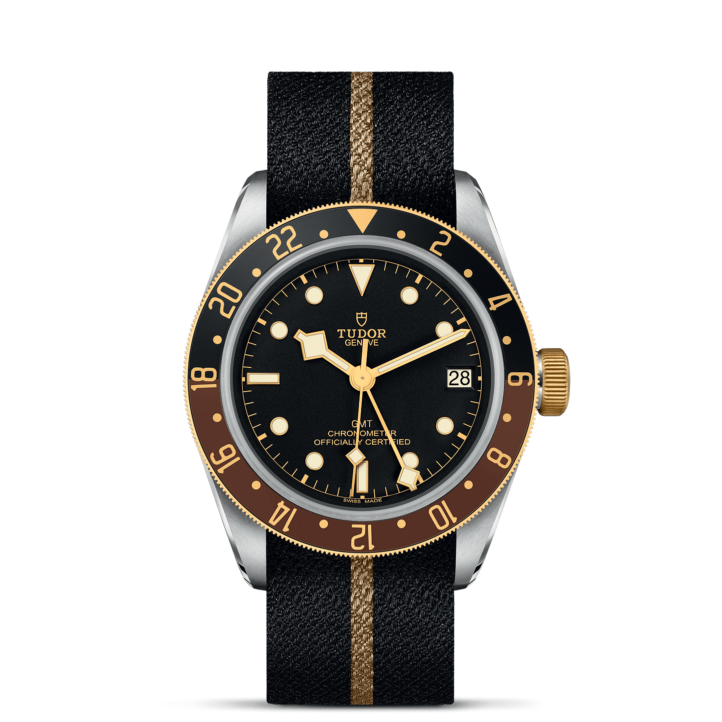 BLACK BAY GMT S&G