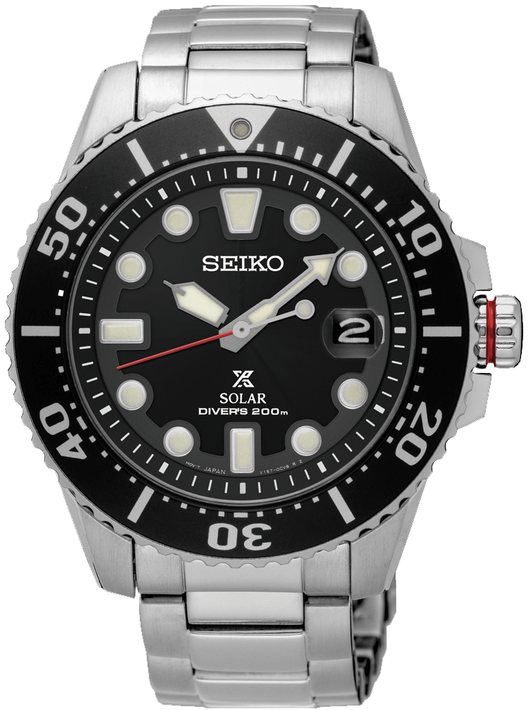 Prospex SEA Solar Diver’s