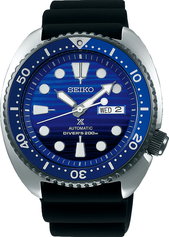 Prospex SEA Automatik Save The Ocean