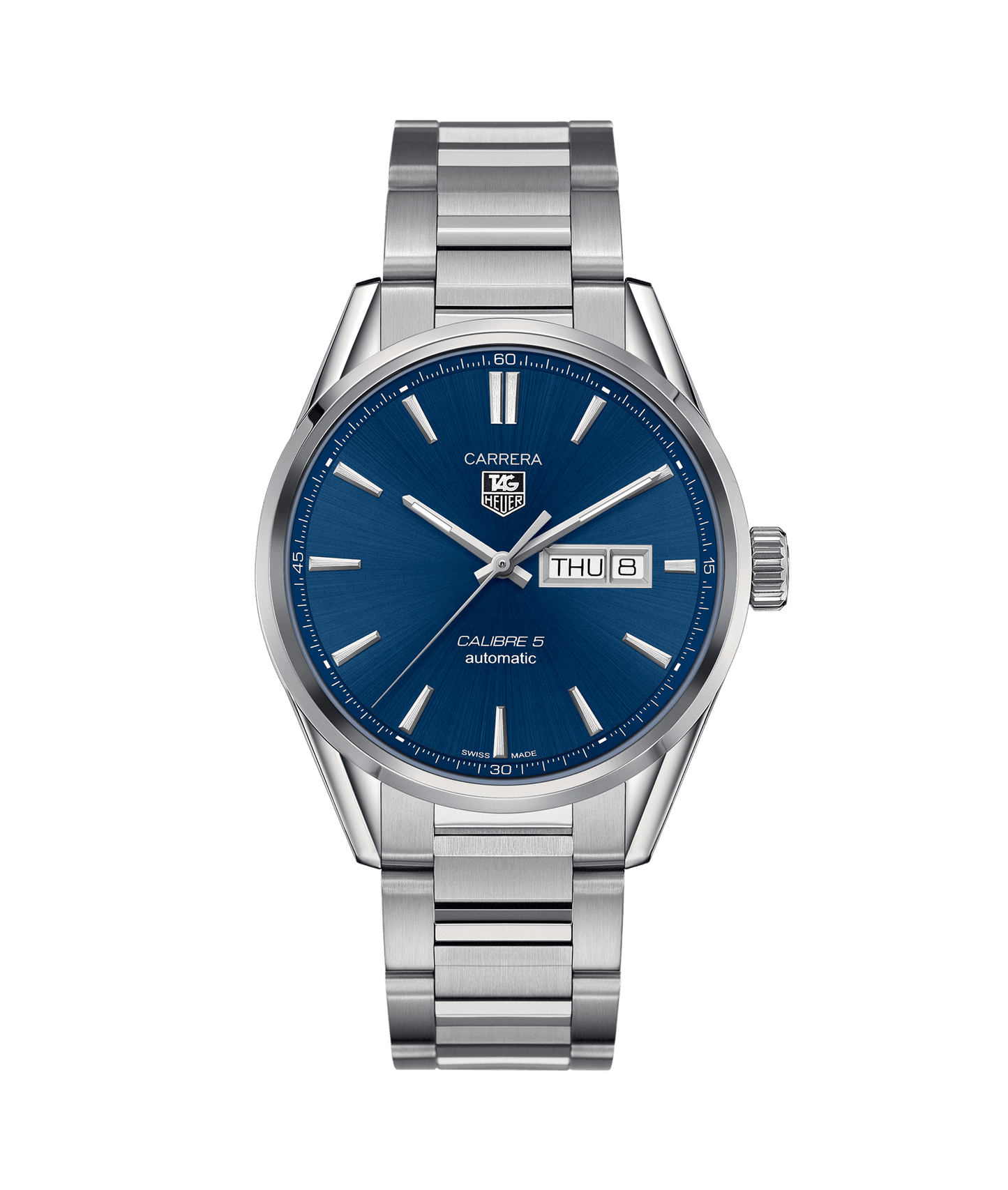 TAG HEUER CARRERA – DAY-DATE – AUTOMATIK