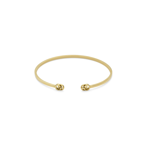 GG Running Armband in Gelbgold