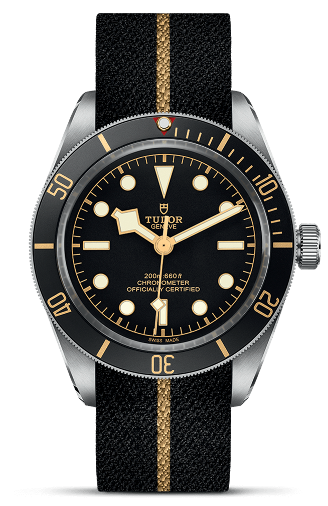 BLACK BAY FIFTY‑EIGHT