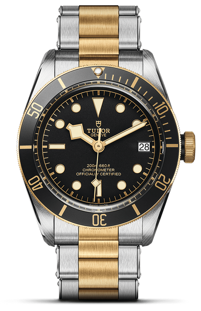 BLACK BAY S&G