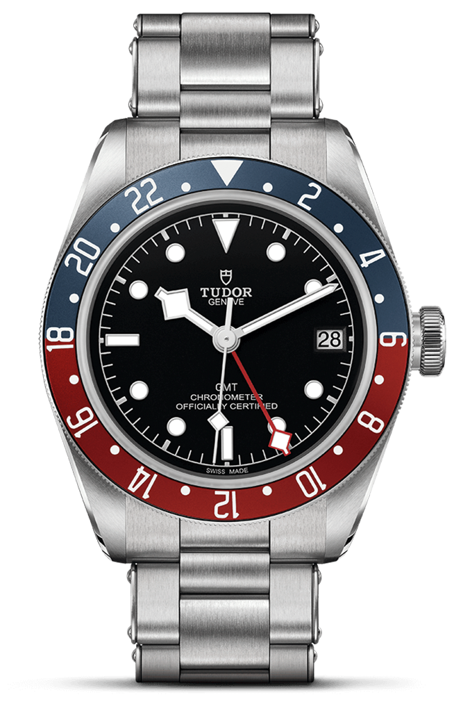 BLACK BAY GMT