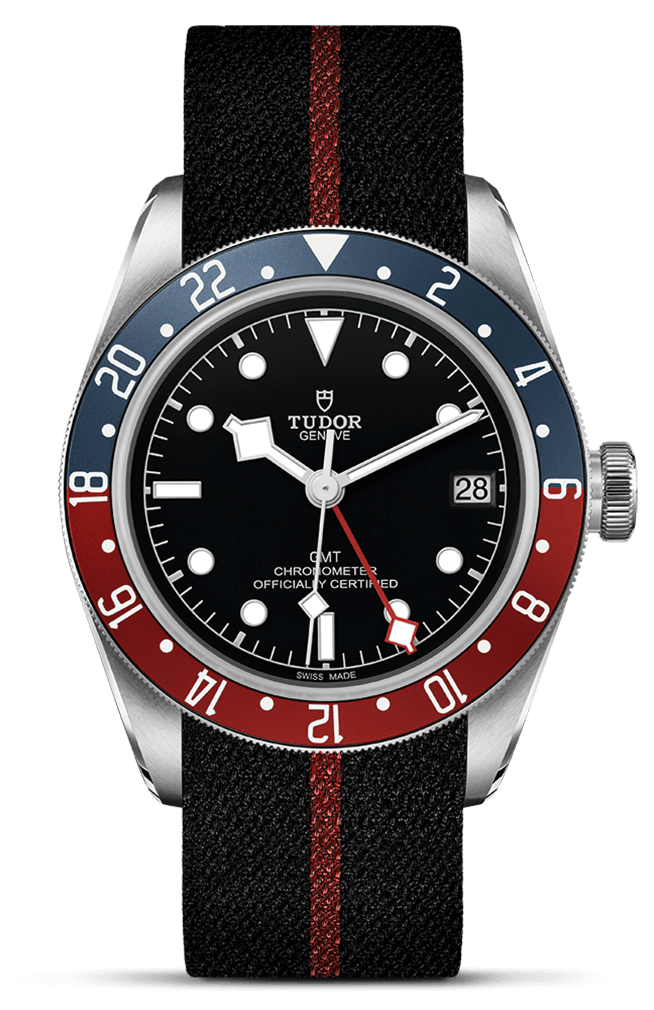 BLACK BAY GMT