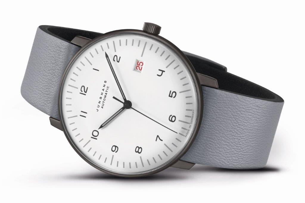 max bill Automatic | 190 Jahre Böckelmann