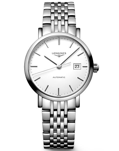 THE LONGINES ELEGANT COLLECTION