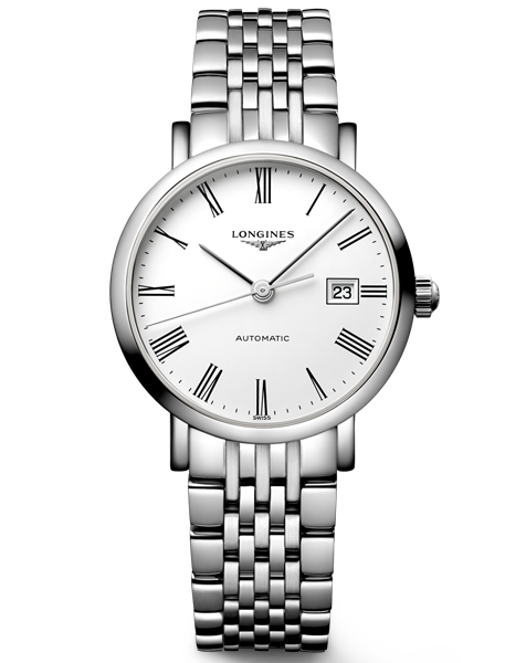 THE LONGINES ELEGANT COLLECTION