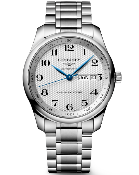 THE LONGINES MASTER COLLECTION